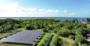 Turneffe Flats Sets the Standard for Sustainable Tourism