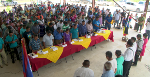 Maya Leaders Say Indian Creek Conflict Is Just the Beginning
