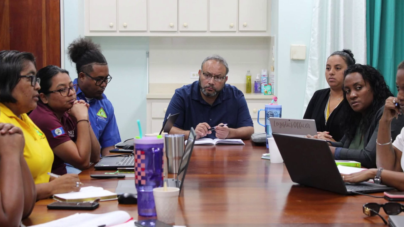 Belize Races to Get Ready for 2026 Hurricane Season