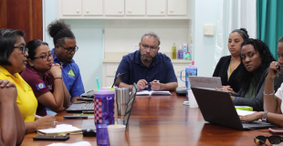 Belize Races to Get Ready for 2026 Hurricane Season