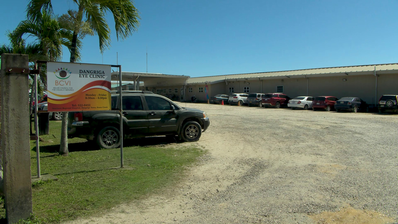 Dangriga Resident Blasts Southern Regional Hospital Over Ongoing Sewer Issue