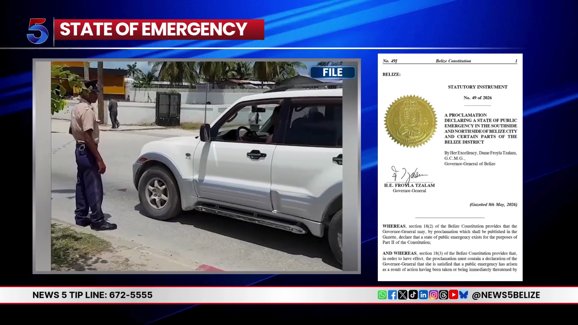 Embassy Warning Meets SOE Enforcement: Safety or Overreach?