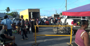 Corozal Vendor Calls in to Voice Frustration Over Market Enforcement
