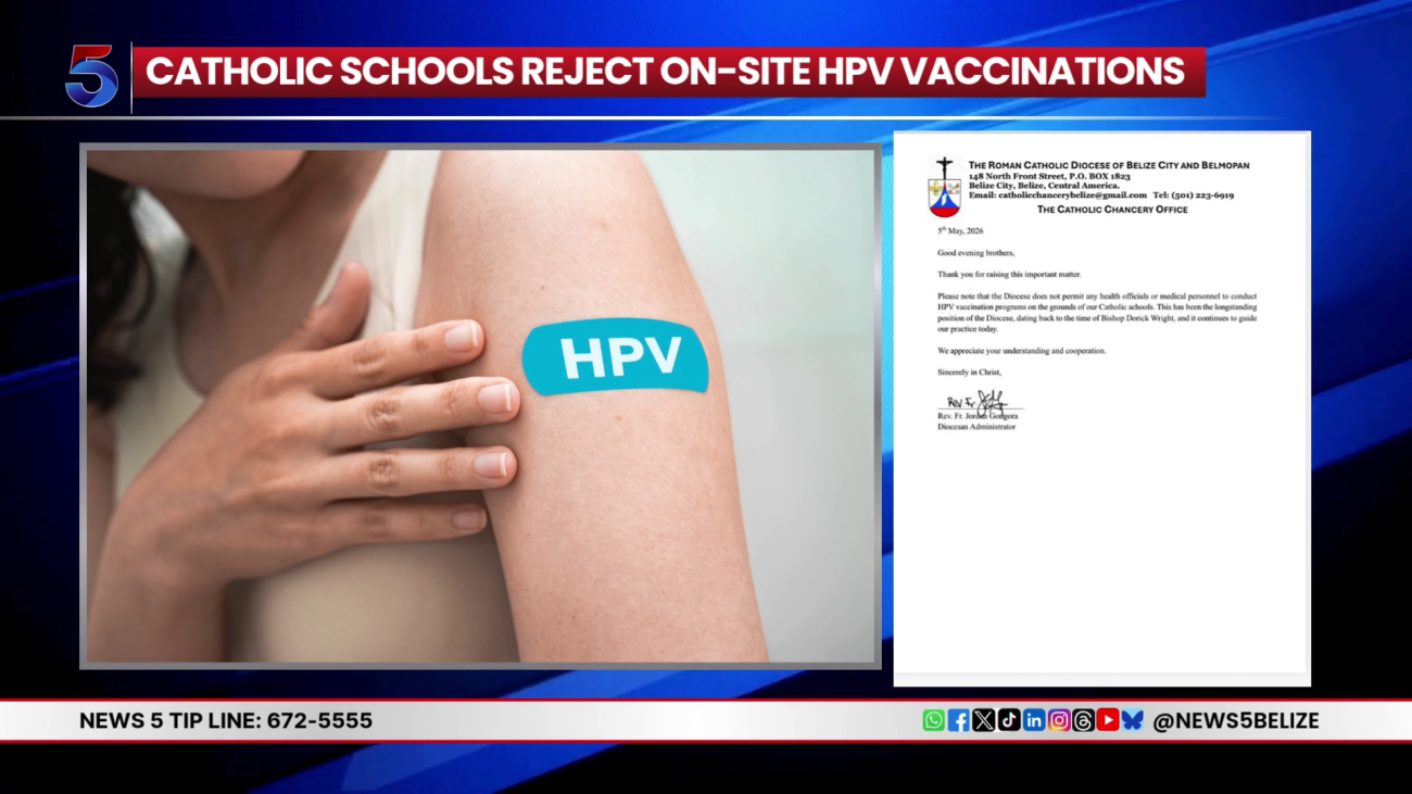 HPV Vaccine Rollout Sparks Renewed Church-State Clash in Schools