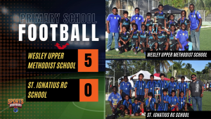 Battle of the Districts: Belize’s Best Young Athletes Face Off at Super Nationals   