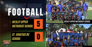 Battle of the Districts: Belize’s Best Young Athletes Face Off at Super Nationals  