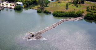 Broken Promise? Placencia Residents Outraged Over Dredging Approval