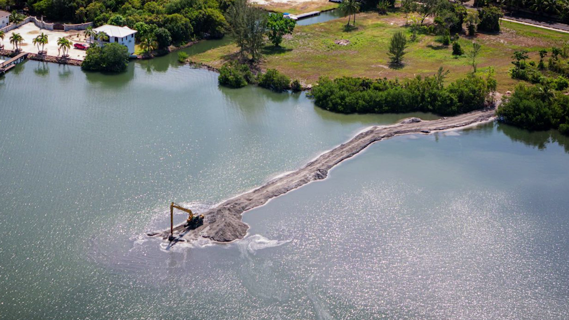 Broken Promise? Placencia Residents Outraged Over Dredging Approval