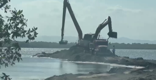 Seine Bight Chairman Explains Why No-Objection Letter Was Issued