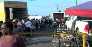 Market Vendors Say Current Regulations Will Affect Their Livelihoods