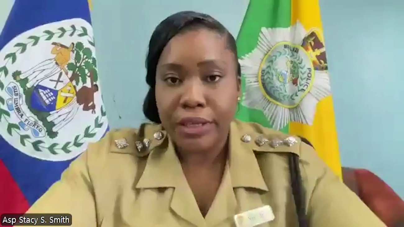 High-Speed Police Chase in Belmopan Ends in Gunfire, Two Detained