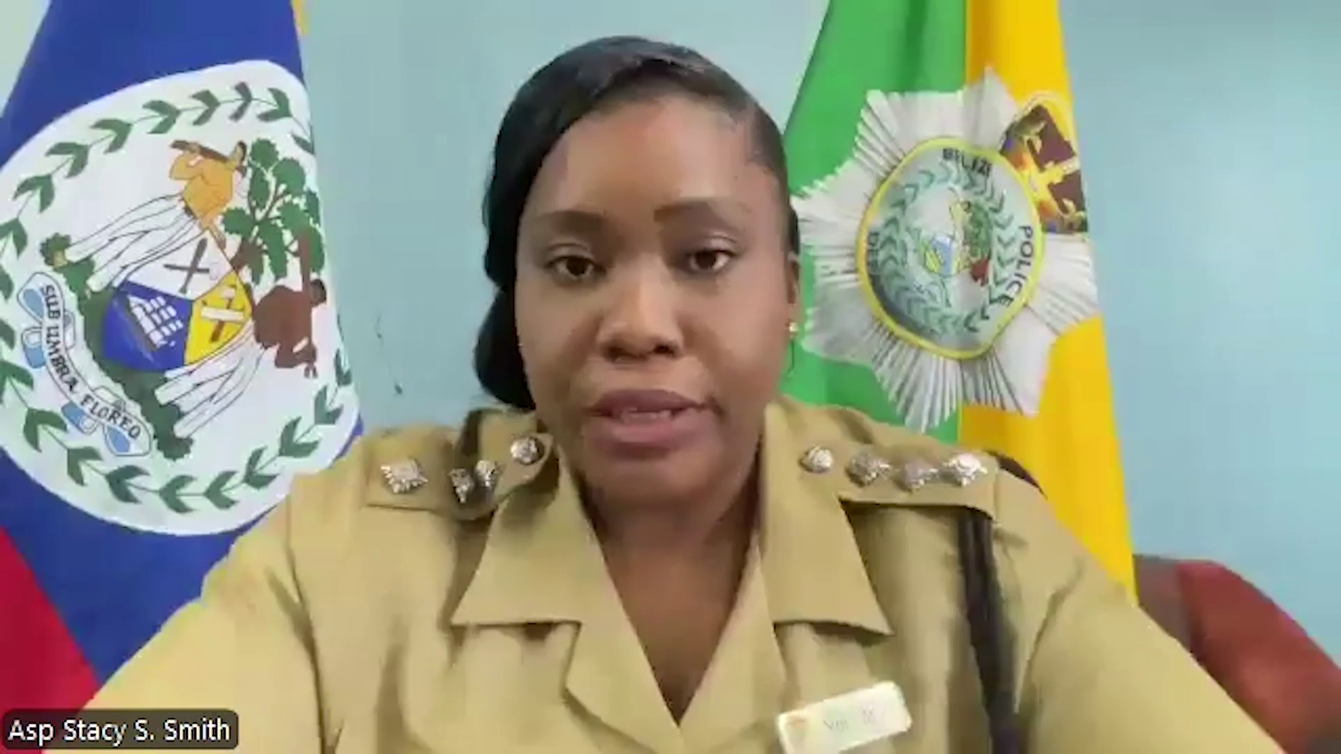 High-Speed Police Chase in Belmopan Ends in Gunfire, Two Detained