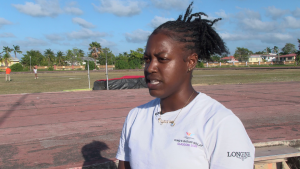 Nyasha Harris