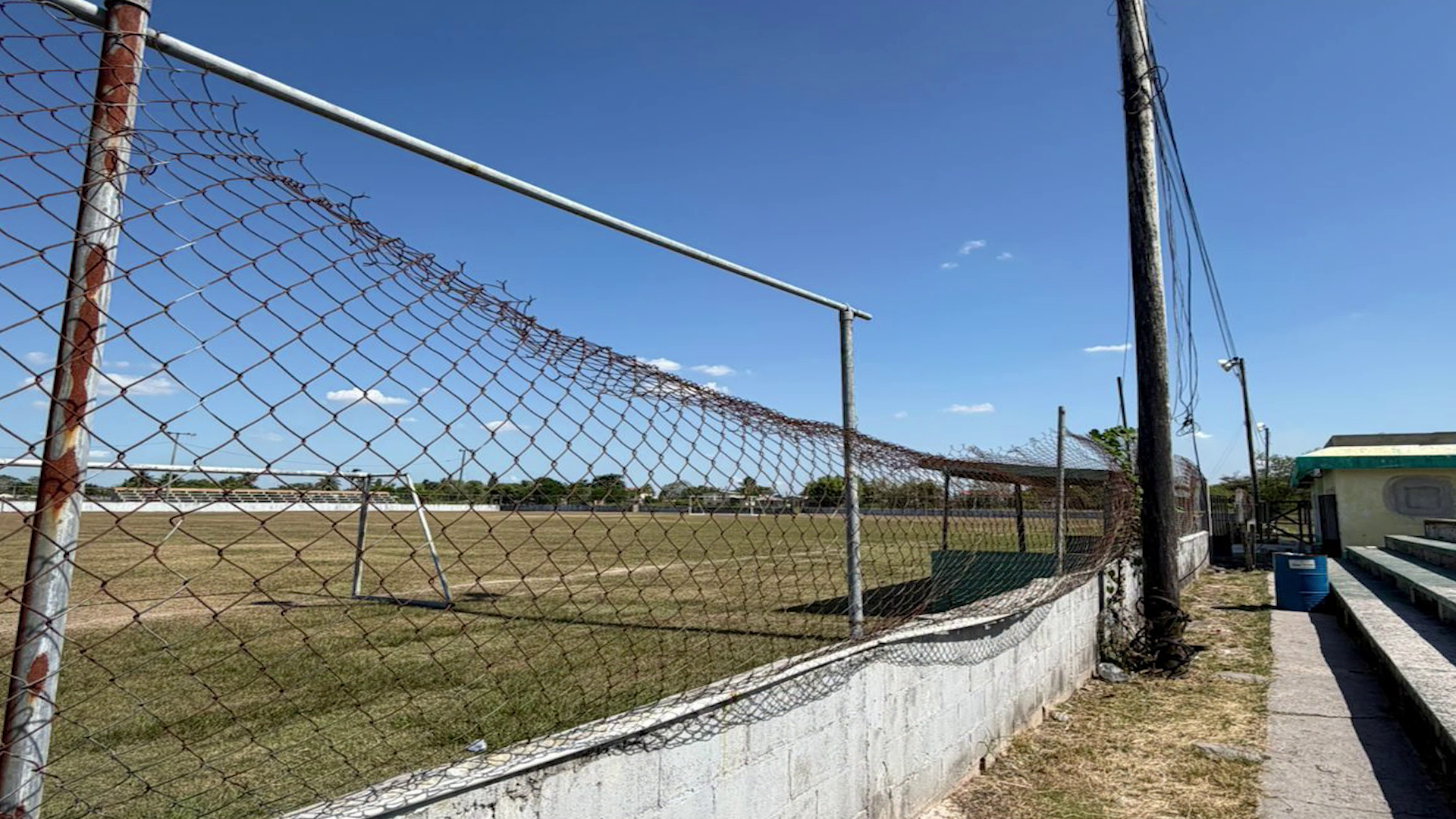 Sports Council Moves In After Progresso FC Exposes Stadium Conditions