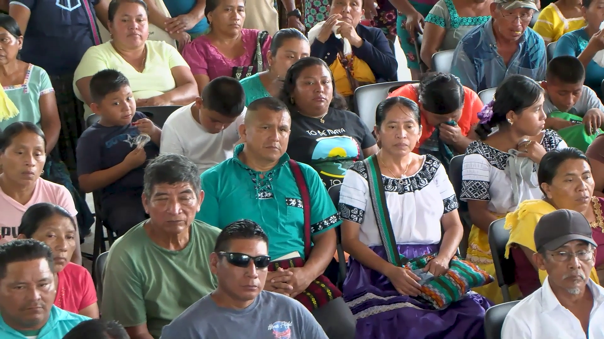 Zabaneh Still Hopeful for Maya Land Rights Agreement
