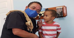 Compassionate Caregiver Dr. Eck Remembered As Nation Mourns