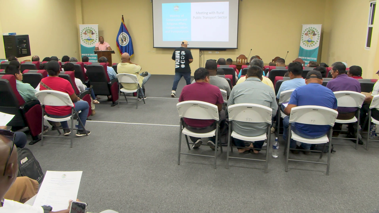 Late, Crowded, Unreliable; Can Belize Finally Fix Its Bus Crisis?
