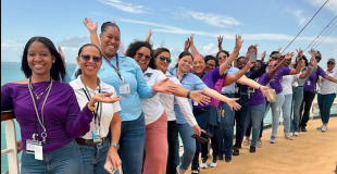 More Women are Demanding Space in Belize’s Maritime Industry