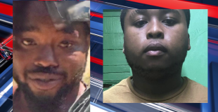 Two Men Behind Bars; Belmopan Intercept Leads to Weapons Charges