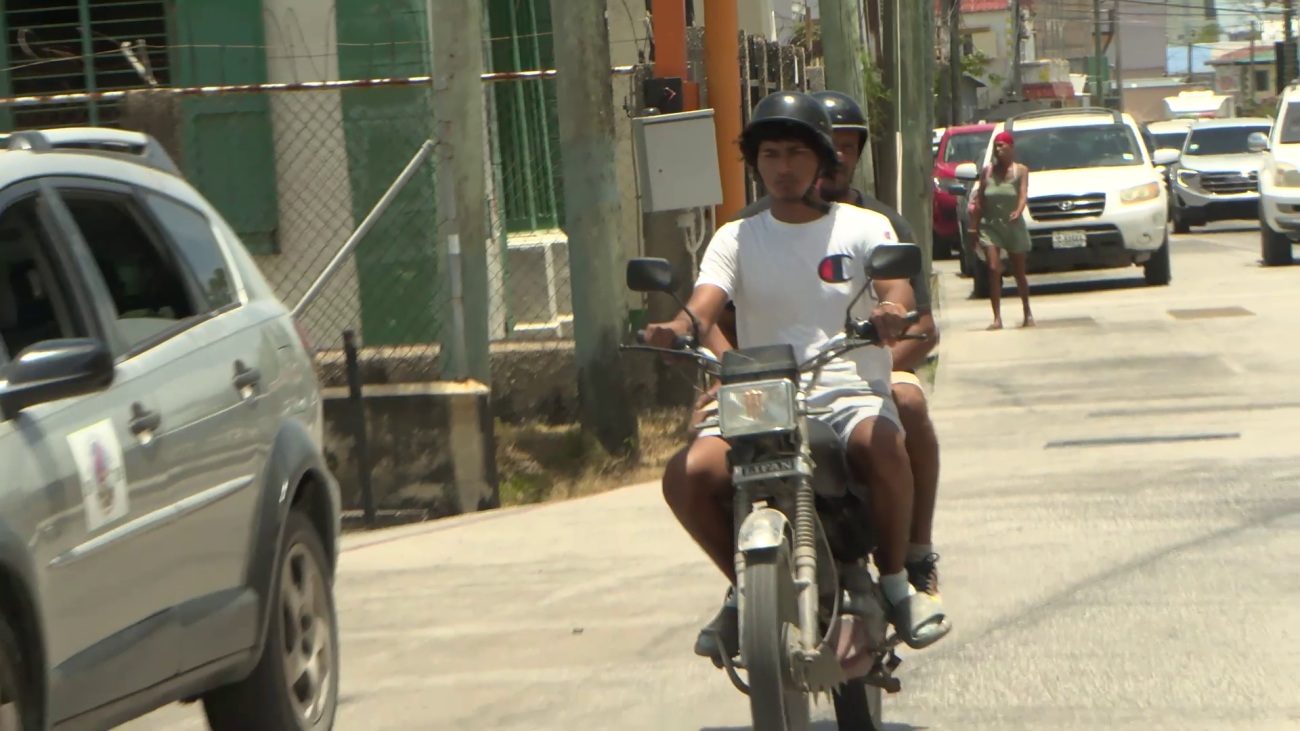 Motorcycle Riders Remain Belize’s Most Vulnerable Road Users  