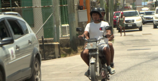 Motorcycle Riders Remain Belize’s Most Vulnerable Road Users  