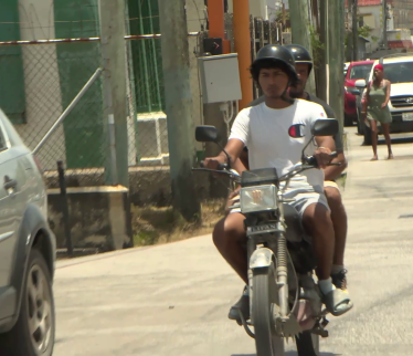 Motorcycle Riders Remain Belize’s Most Vulnerable Road Users  