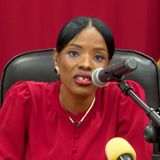 Sheena Pitts