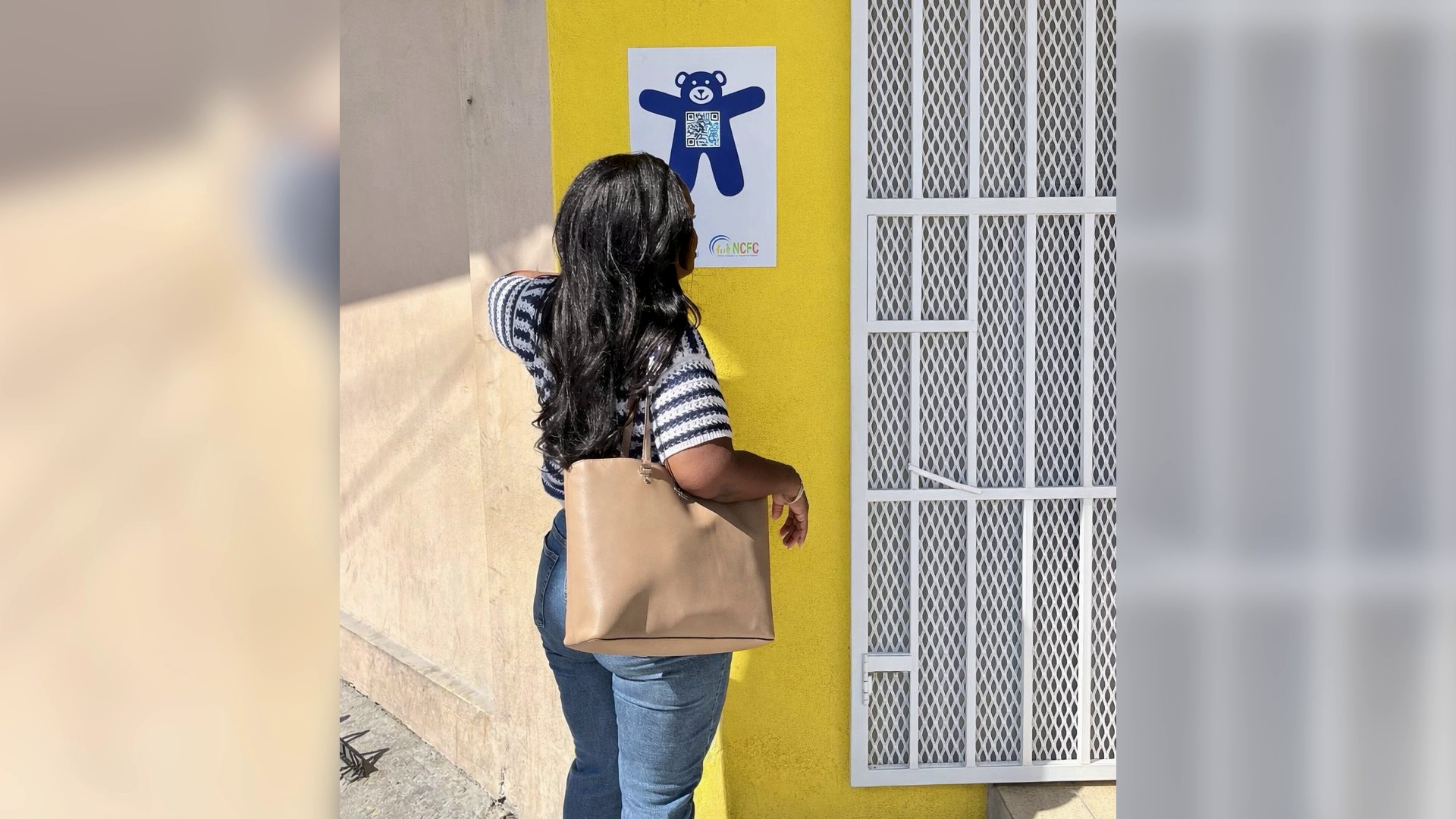 Blue Teddy Bear Campaign Confronts Child Abuse Crisis in Belize