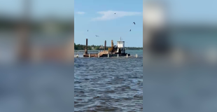 Placencia Lagoon Controversy Exposes Permit Violations