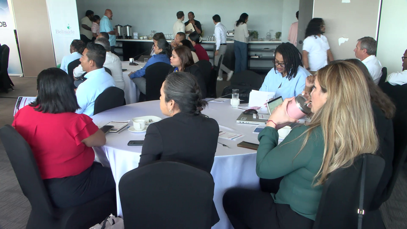 Belize Bets on Tech with Talent Up Launch