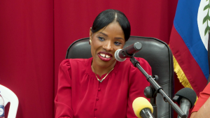 Sheena Pitts