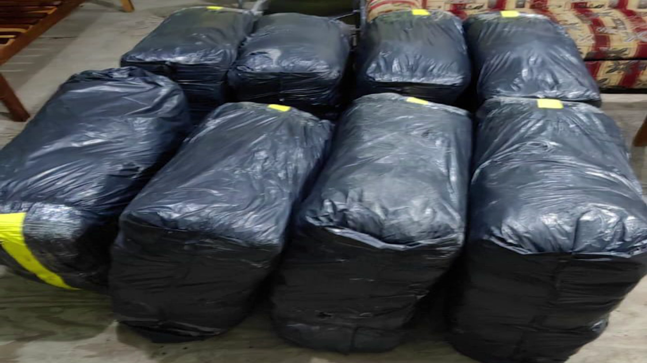 Narcotics Haul Exposes Corozal as Major Drug Trafficking Route