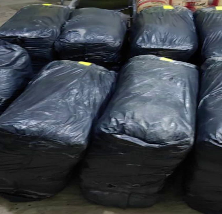 Narcotics Haul Exposes Corozal as Major Drug Trafficking Route