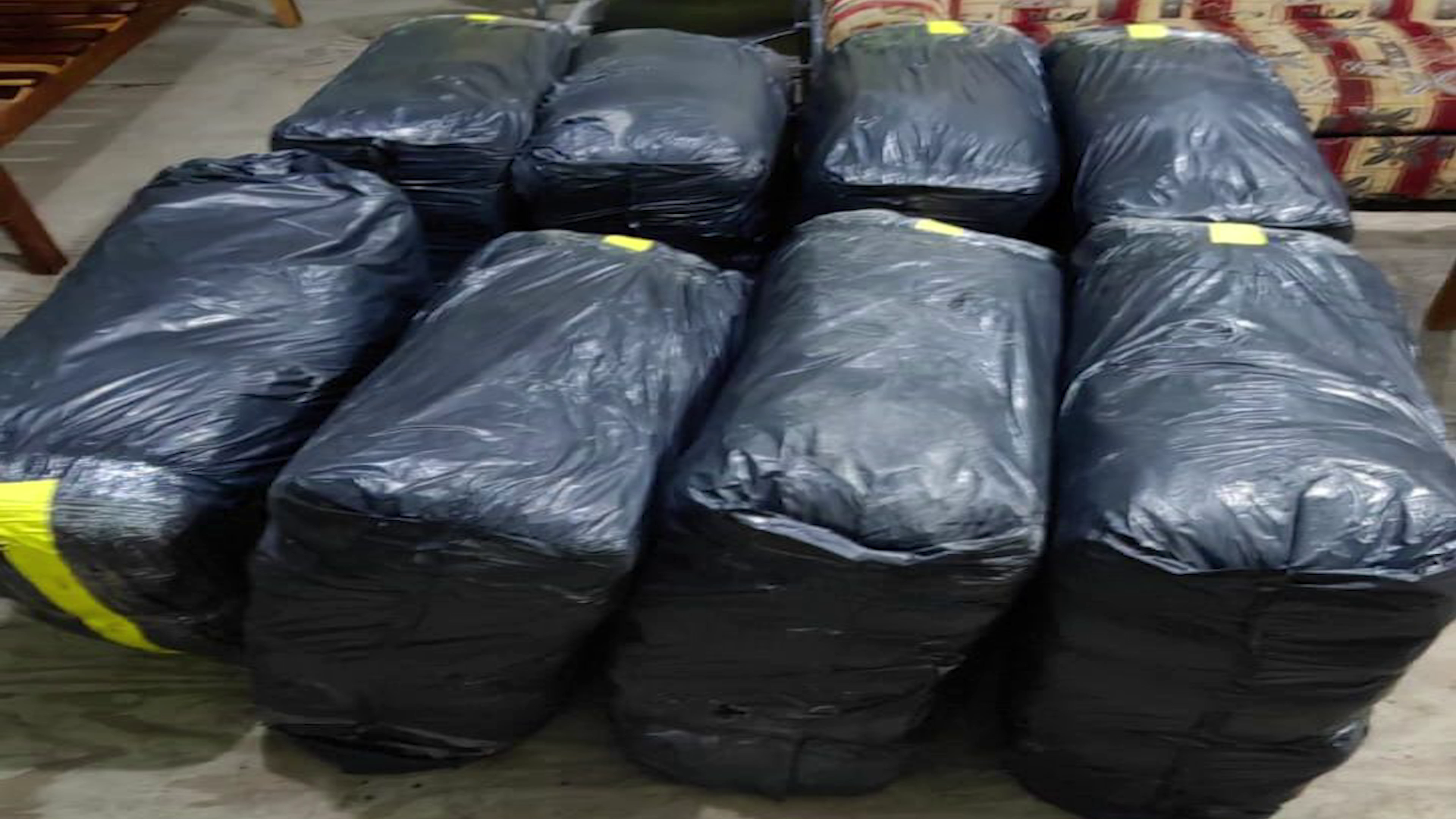 Narcotics Haul Exposes Corozal as Major Drug Trafficking Route