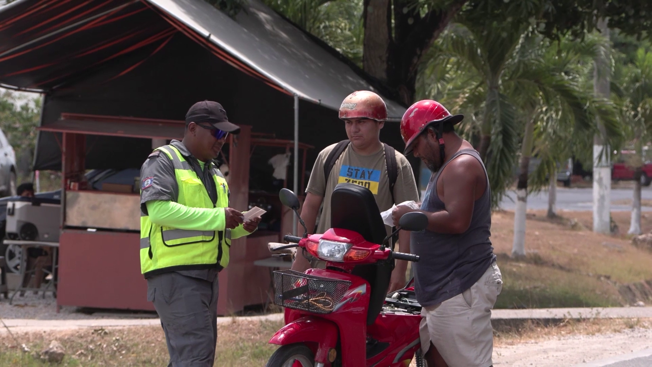 Helmet Crackdown Begins as Motorcycle Deaths Surge