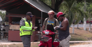 Helmet Crackdown Begins as Motorcycle Deaths Surge
