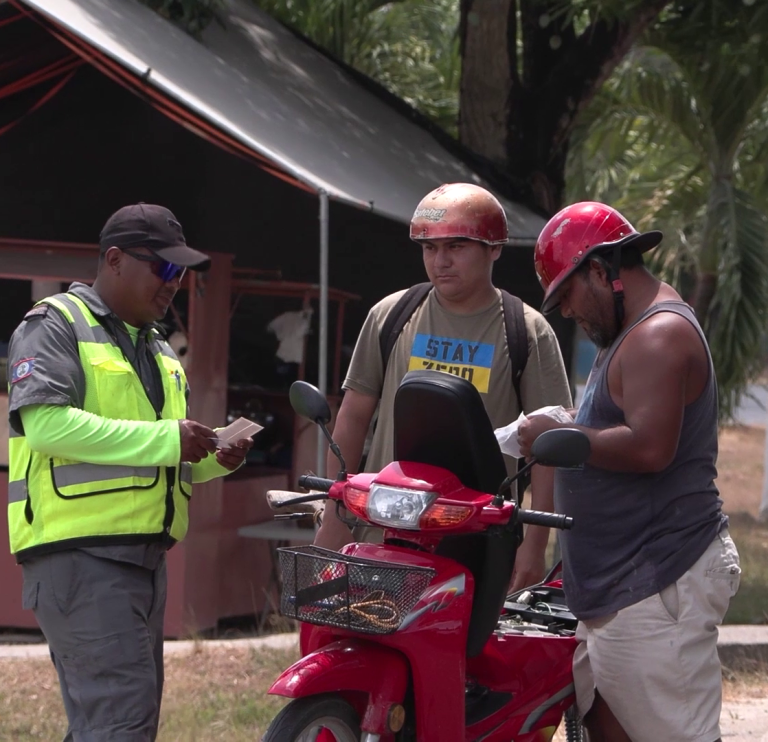 Helmet Crackdown Begins as Motorcycle Deaths Surge