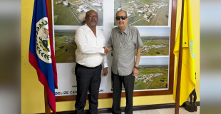 New CEO Takes Charge at Belize Central Prison as Era Ends  