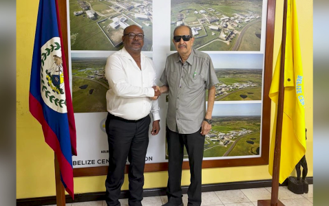 New CEO Takes Charge at Belize Central Prison as Era Ends  