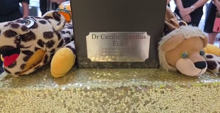 Belize Mourns Beloved Pediatrician in Emotional Farewell  