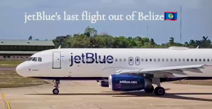 JetBlue Exits Belize Skies, Budget Travel Takes Another Hit