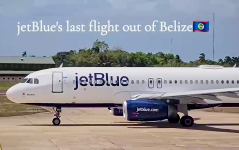 JetBlue Exits Belize Skies, Budget Travel Takes Another Hit