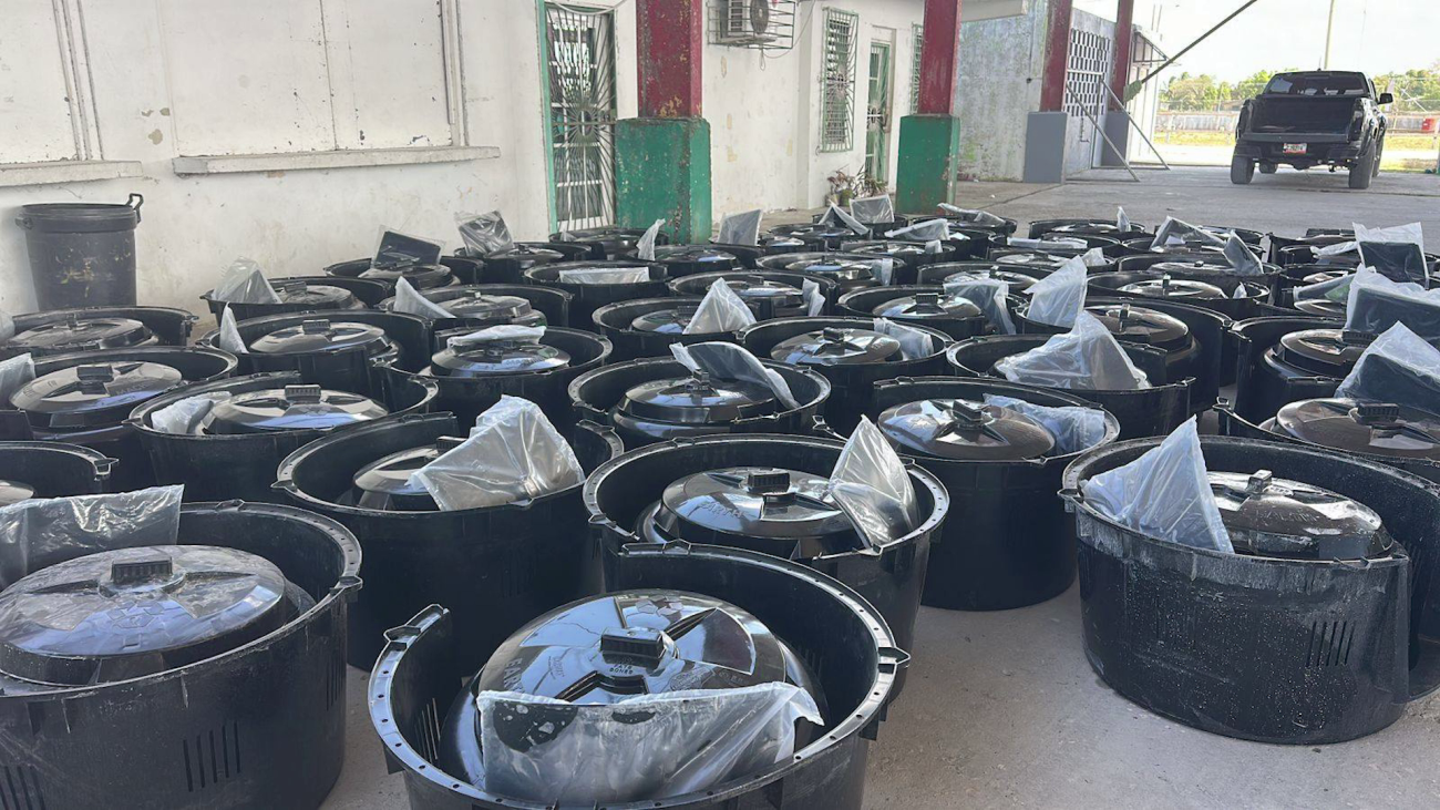 Orange Walk Turns Daily Kitchen Waste into Climate Action