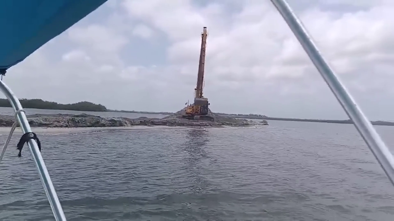 Petition Drive Targets Mining Threat in Belize’s Prime Coastal Zones