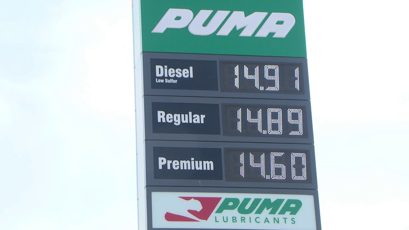 Fuel Prices Creep Up; Drivers Feel the Weekly Squeeze
