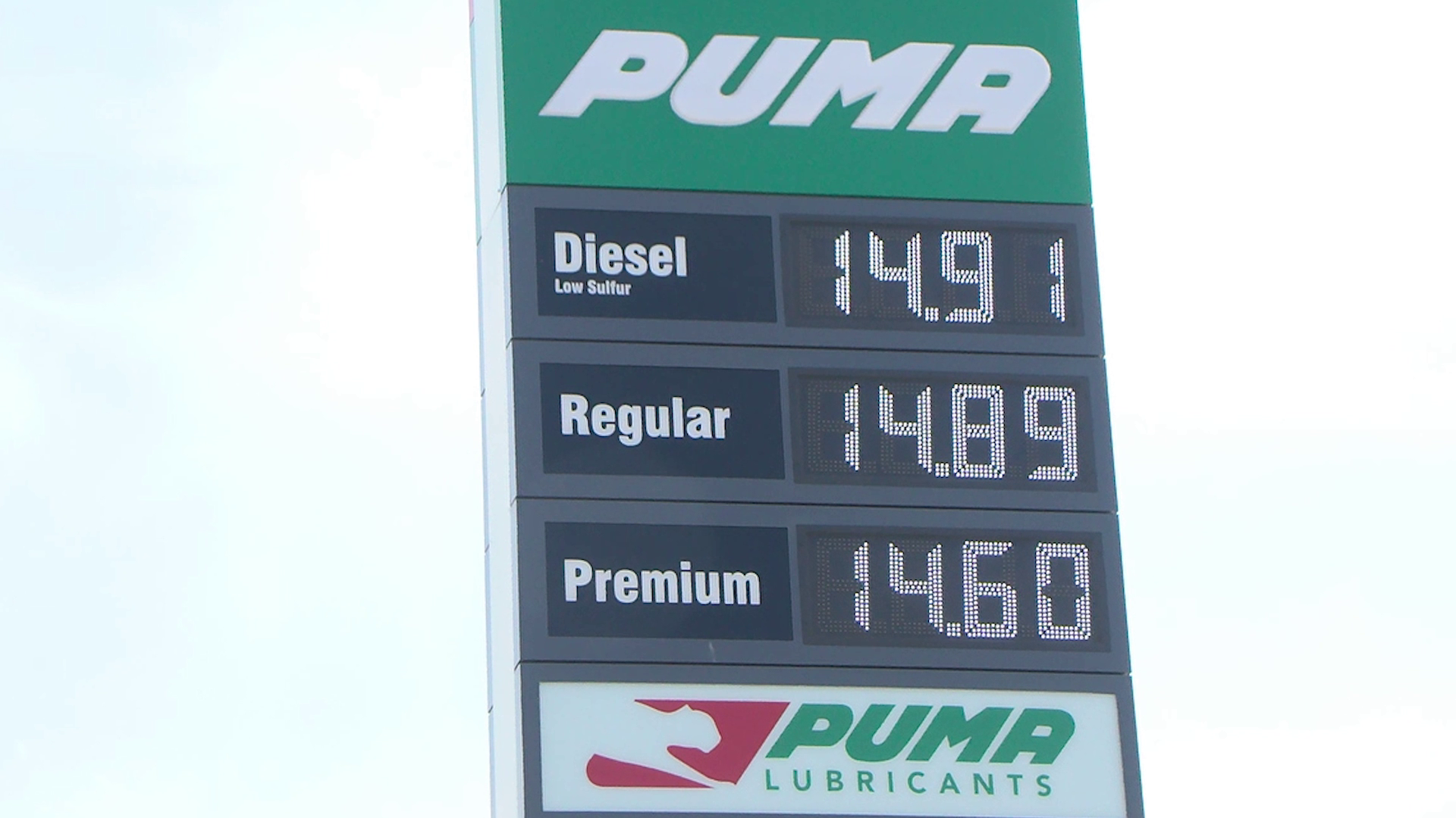 Fuel Prices Creep Up; Drivers Feel the Weekly Squeeze