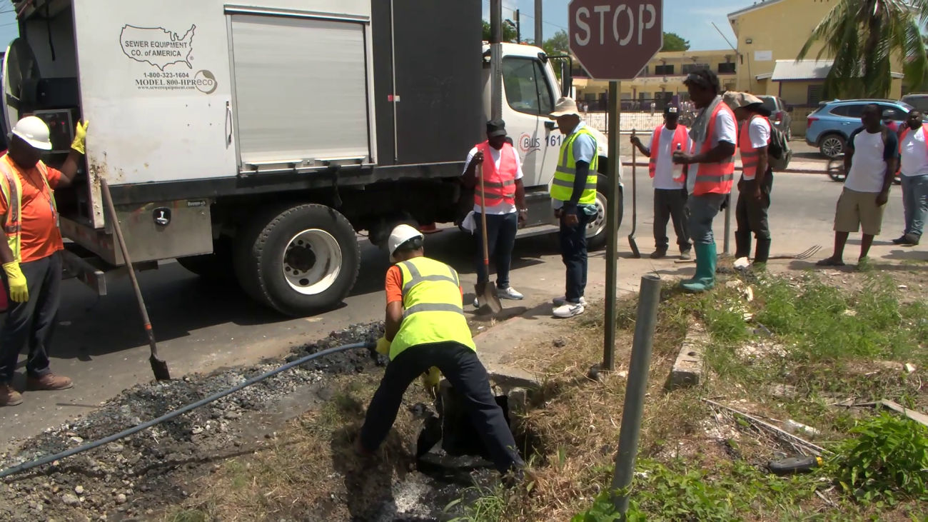 Belize City Mobilizes Massive Cleanup Push Ahead of Hurricane Season