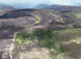 Days of Fire, Growing Damage; Baldy Beacon Under Threat