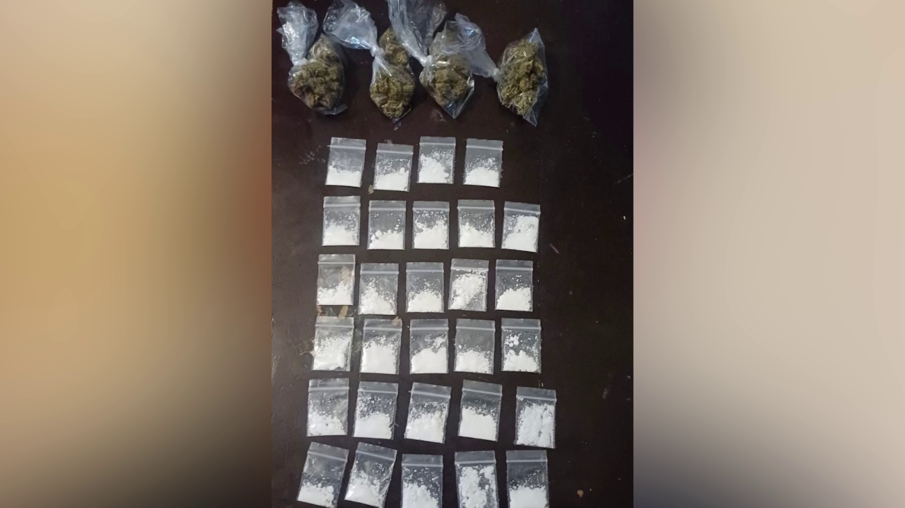 Teen Among Two Nabbed in Caye Caulker Drug Bust