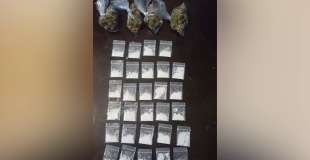Teen Among Two Nabbed in Caye Caulker Drug Bust
